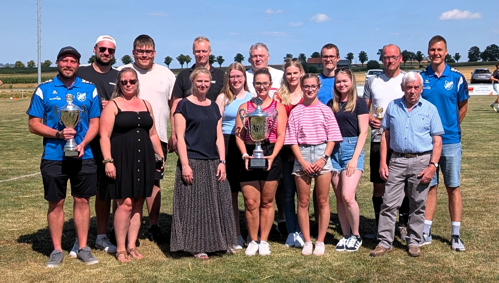 Sportfest 2026: Rückblick